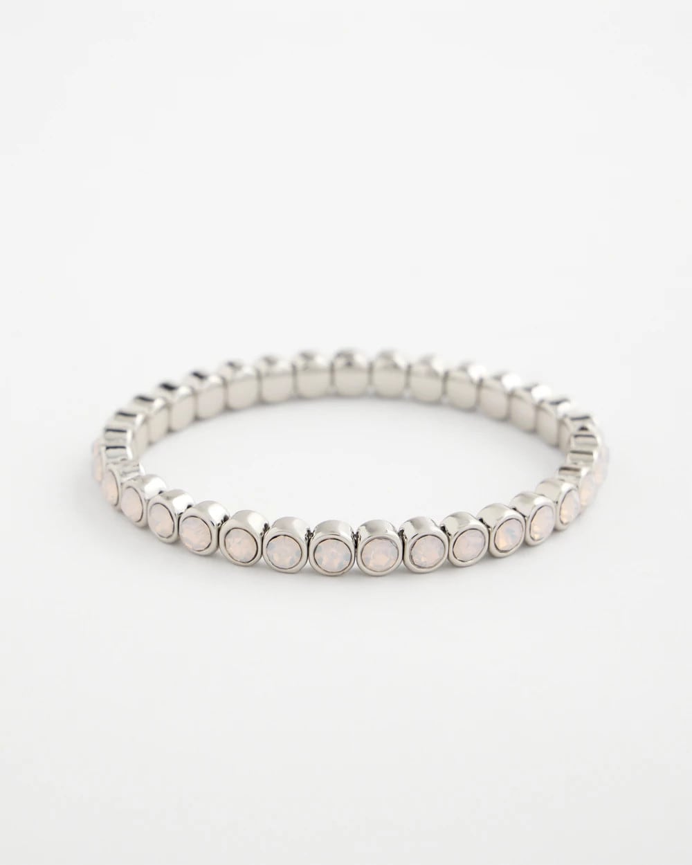 Shiny Round Stretch Bracelet