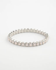 Shiny Round Stretch Bracelet