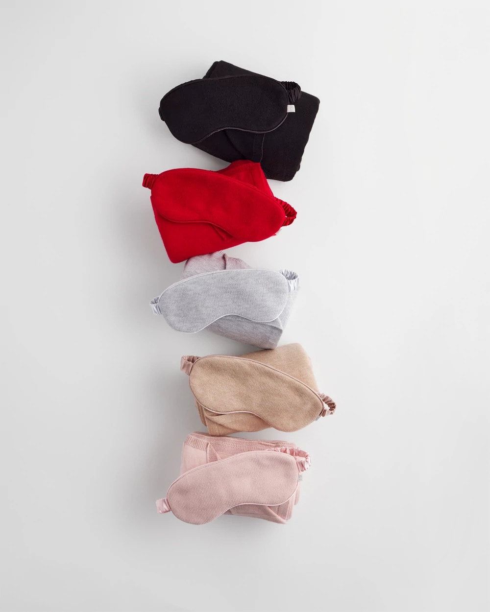 Wrap & Eye Mask Travel Set