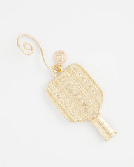 Pickleball Ornament