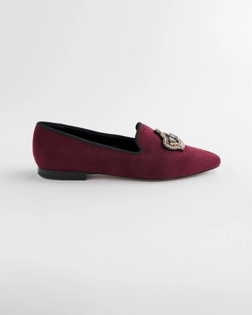 Grace Queen Bee Slip-On Loafers