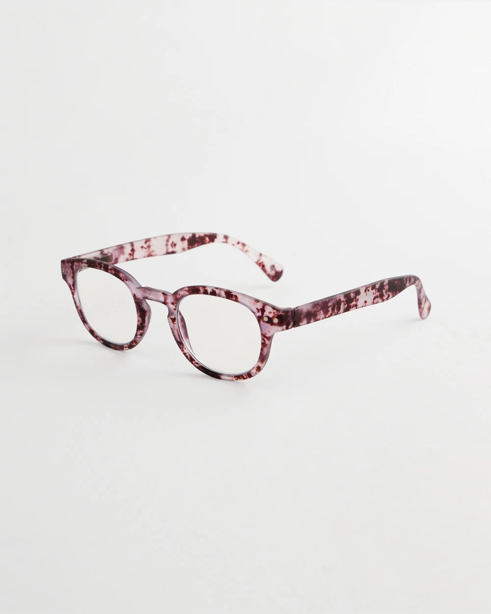 Frosted Speckle Readers