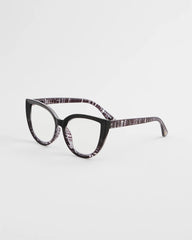 Black Cat Eye Readers