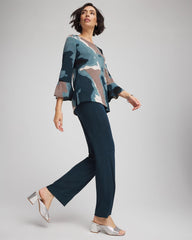 Petite Travelers™ No Tummy Pants