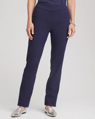 Petite Brigitte™ Slim Pull-On Pants