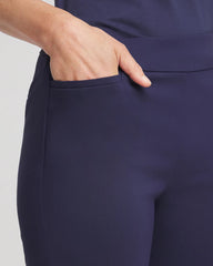 Petite Brigitte™ Slim Pull-On Pants