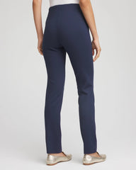 Petite Juliet Slim Trim Detail Pants