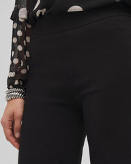 Brigitte™ Slim Wide-Leg Pants