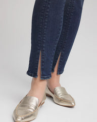 Petite Pull-On Slim Ankle Jeggings