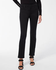 Petite Girlfriend Slim Jeans