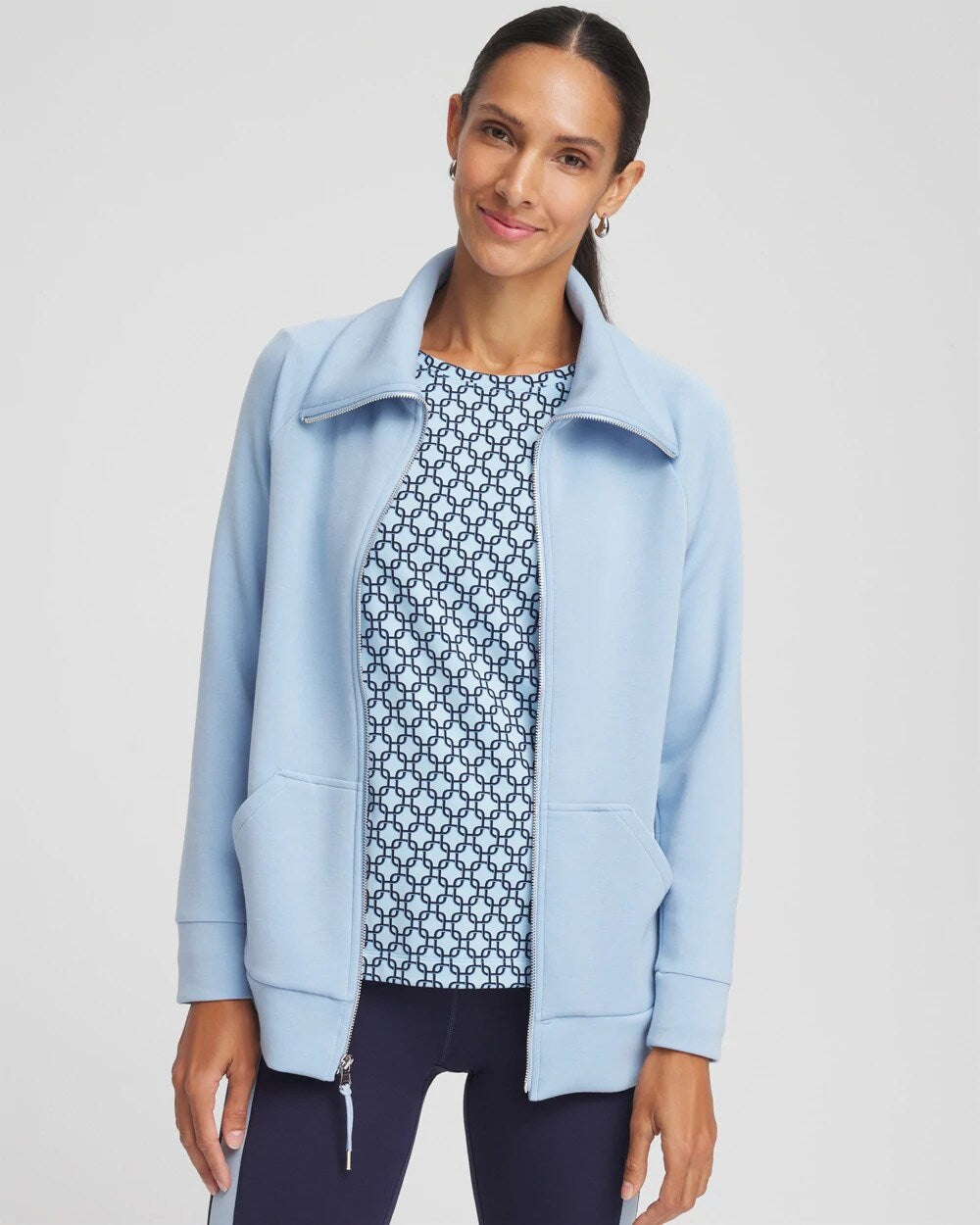 Zenergy® Soft Long Jacket