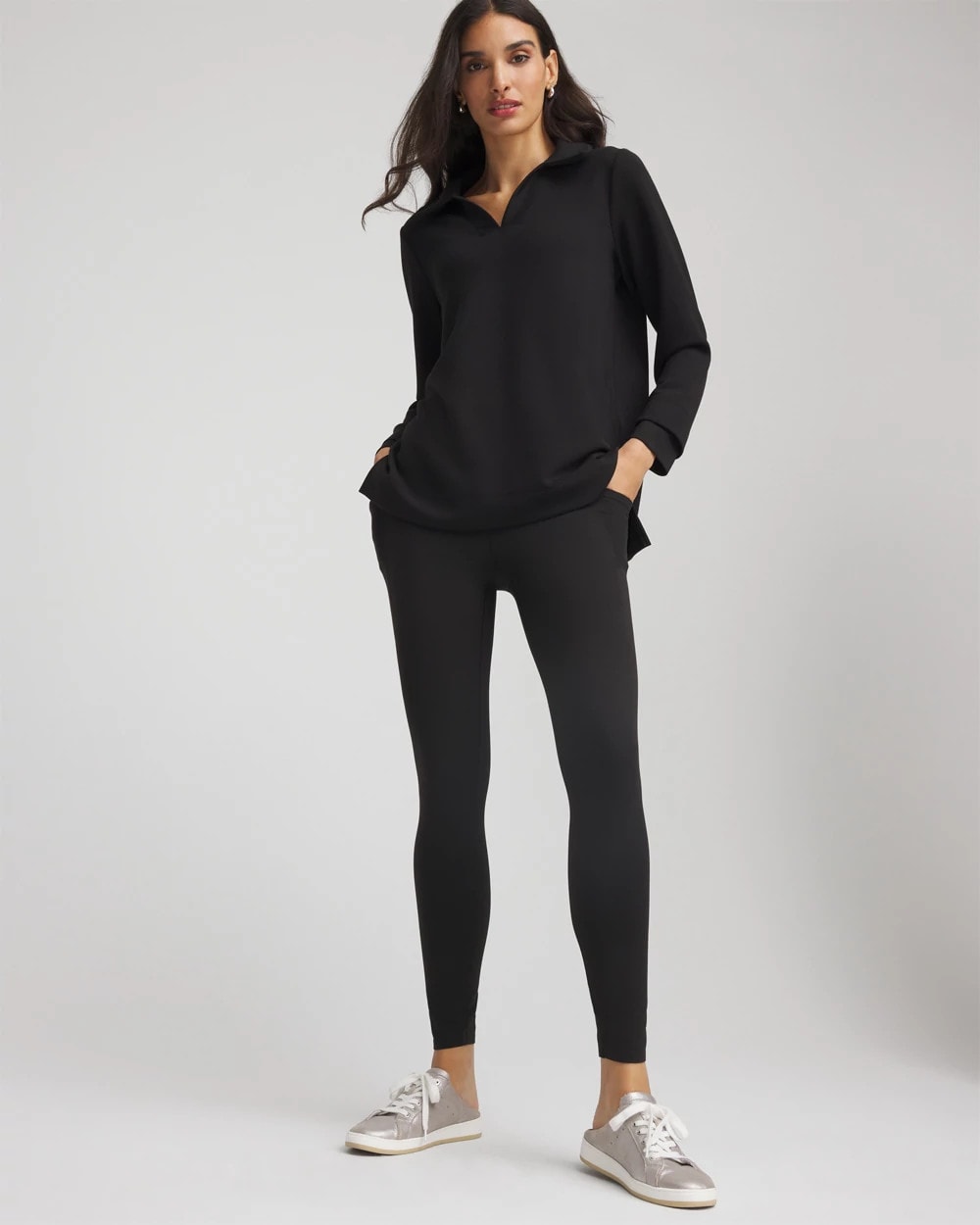 Zenergy® UPF Soft-Stretch Leggings
