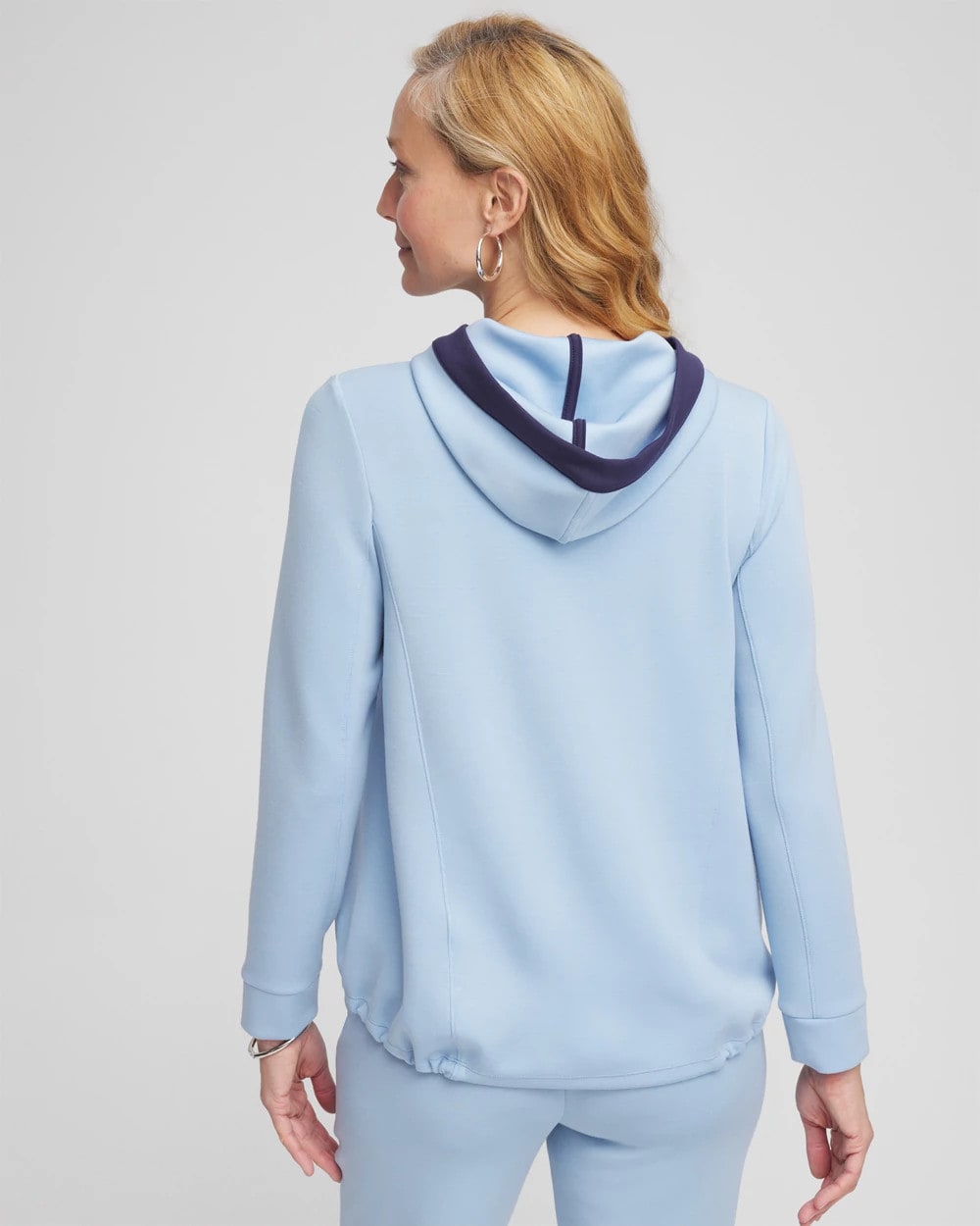 Zenergy® Soft Topaz Contrast Top