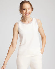 Zenergy® Luxe Metallic Trim Tank