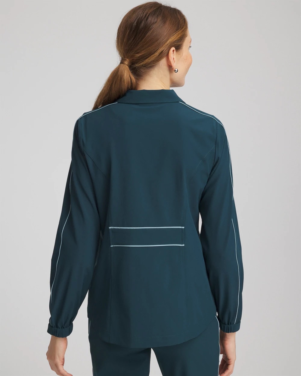Zenergy® UPF Contrast Jacket