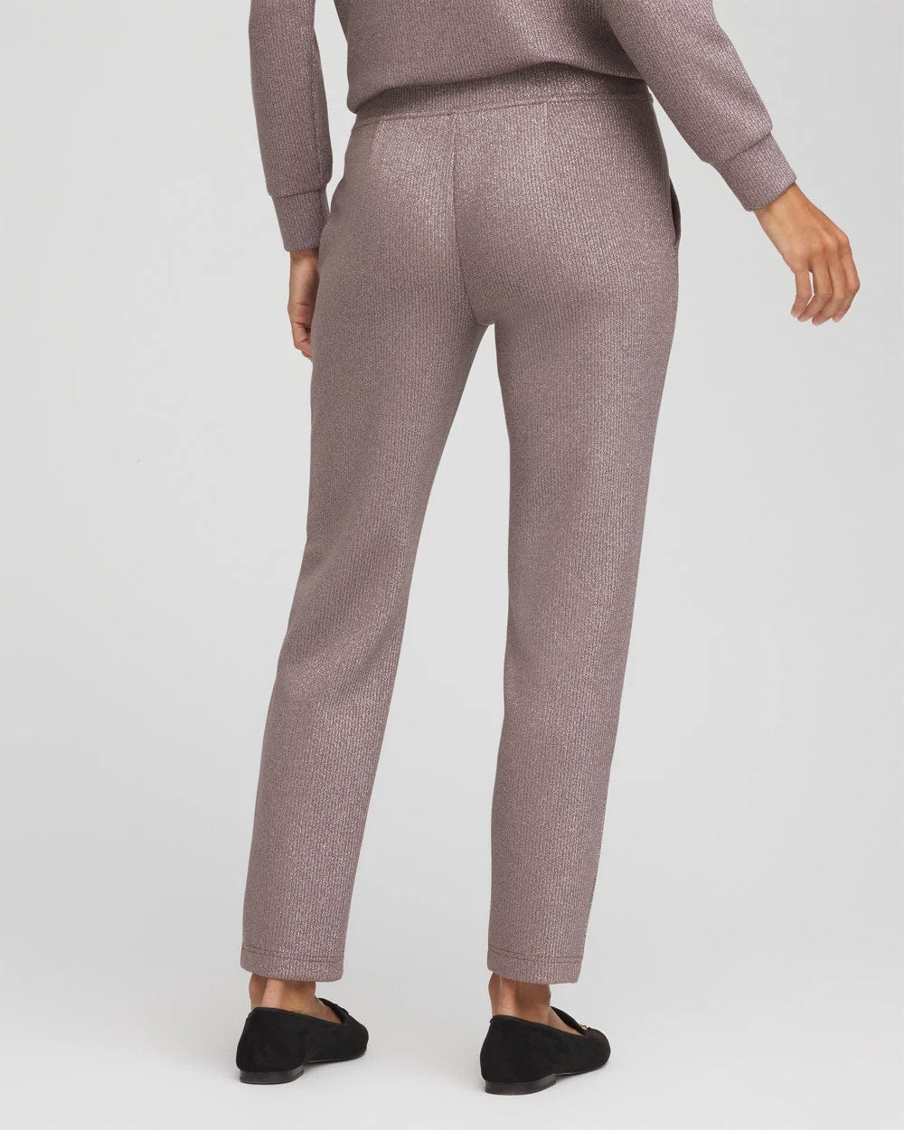 Zenergy® Sparkle Tapered Ankle Pants