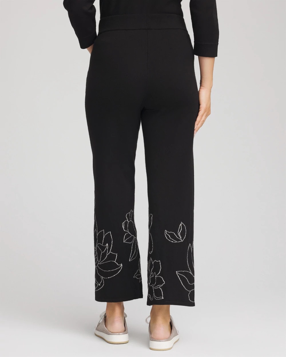 Zenergy® Luxe Intarsia Pants