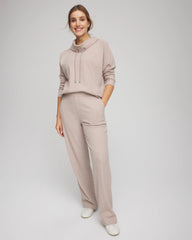Zenergy® Brushed Ribbed Pants