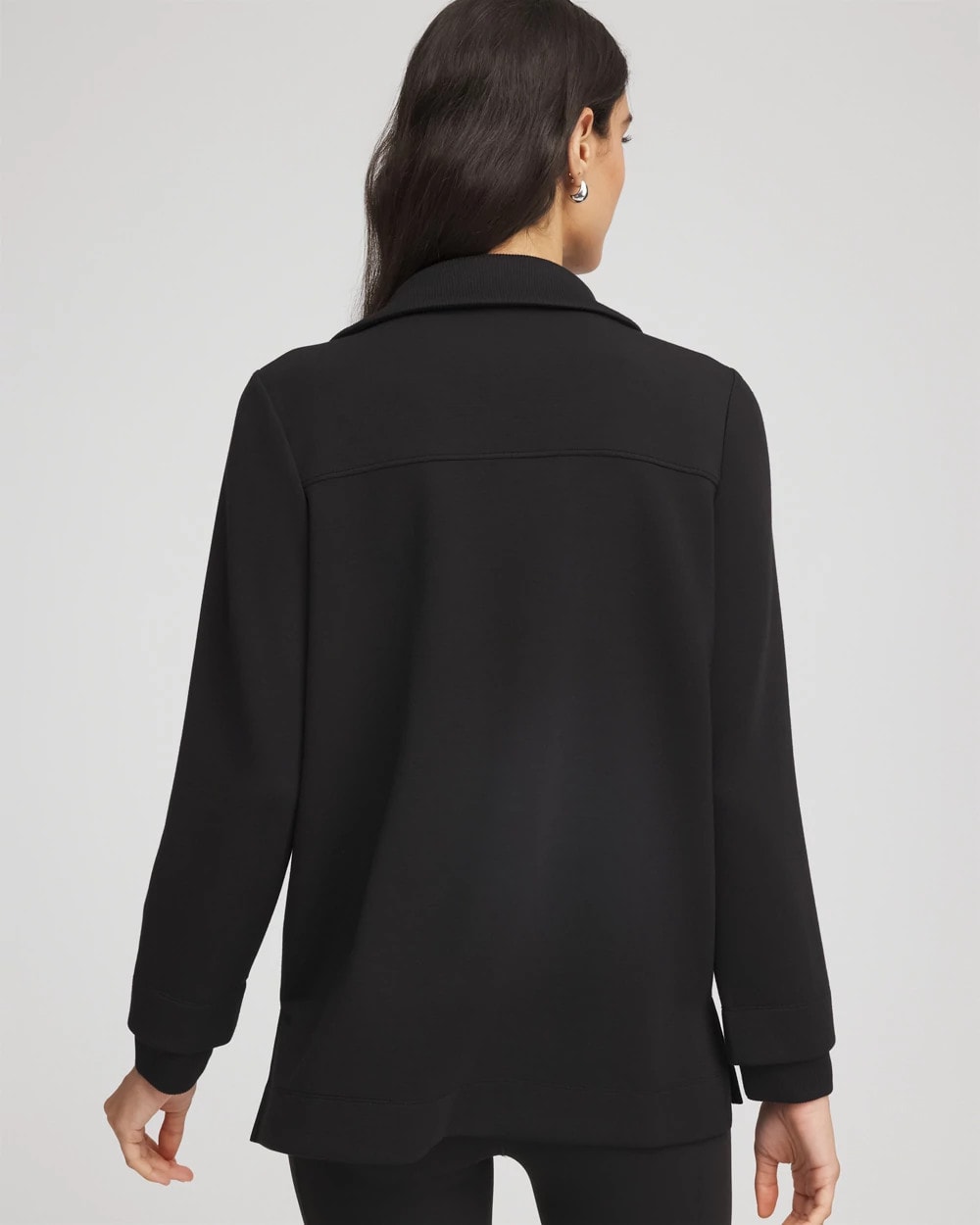 Zenergy® Collared Tunic
