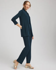 Travelers™ Long Knit Jacket