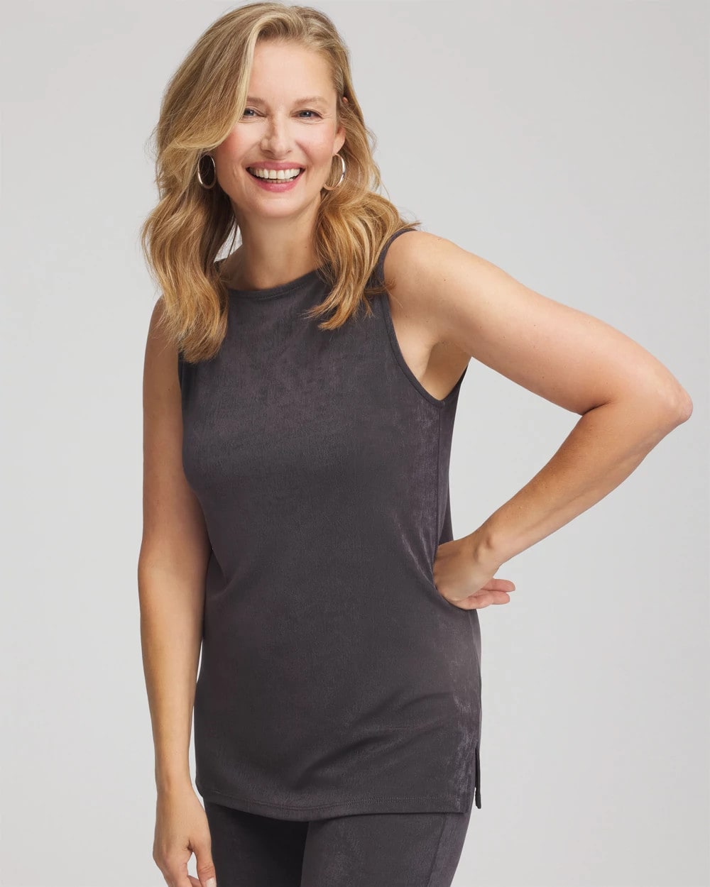 Travelers™ Classic Side-Slit Tank