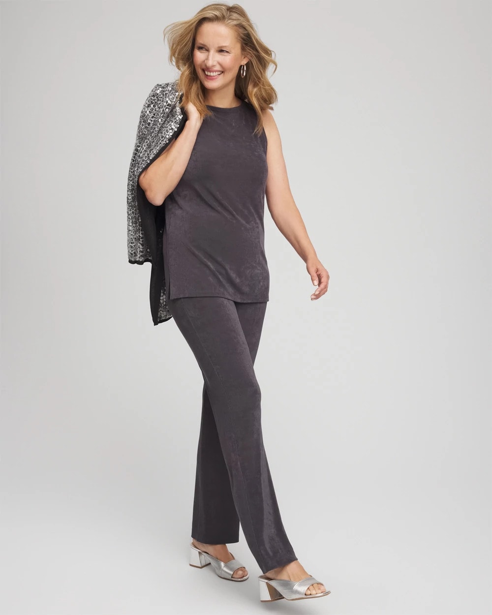Travelers™ Classic Side-Slit Tank