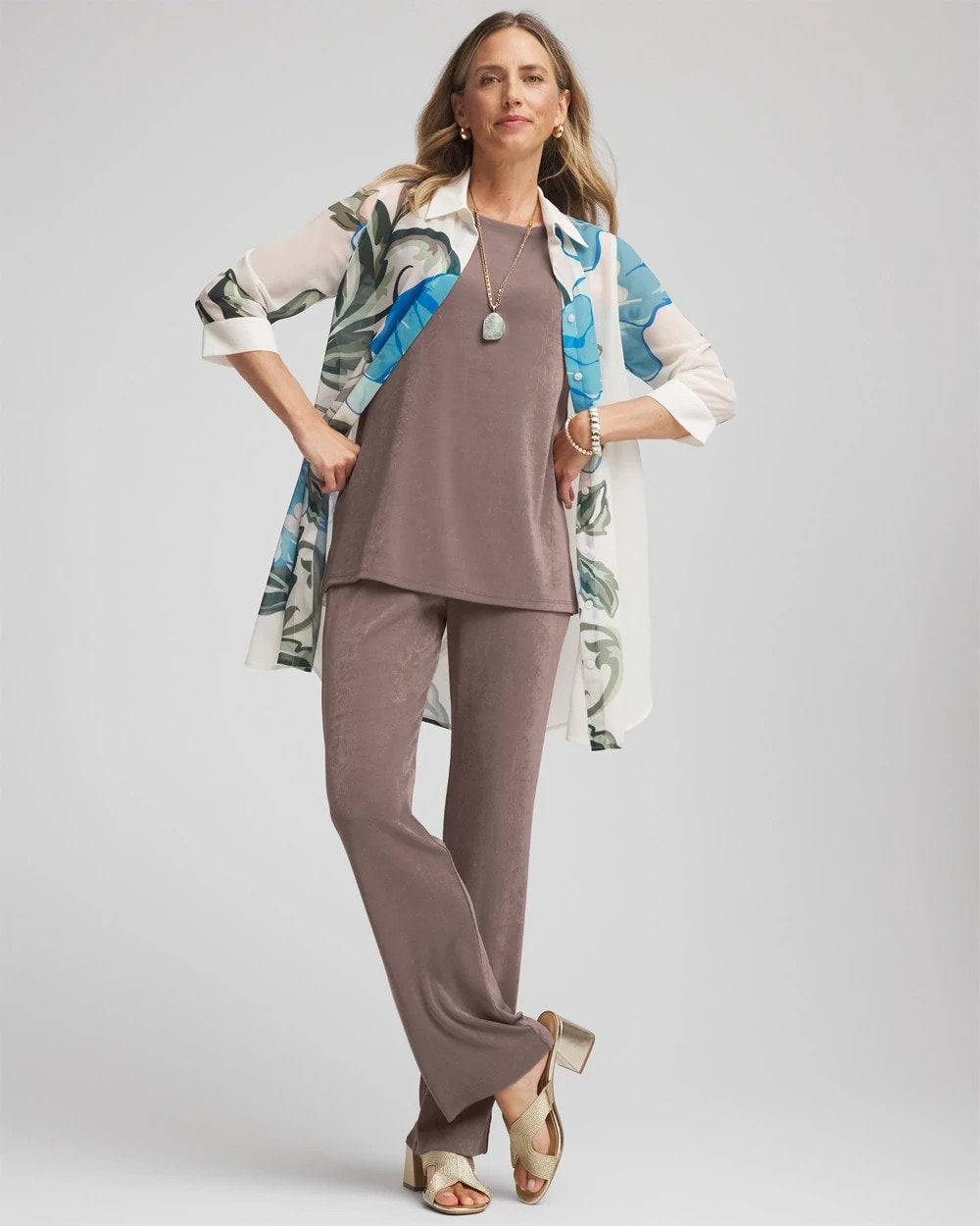 Petite Travelers™ No Tummy Pants