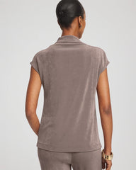 Travelers™ Mockneck Top