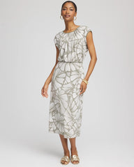 Travelers™ Knit Jersey Day Dress