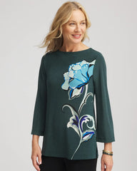 Travelers™ Artisanal Boatneck Tunic