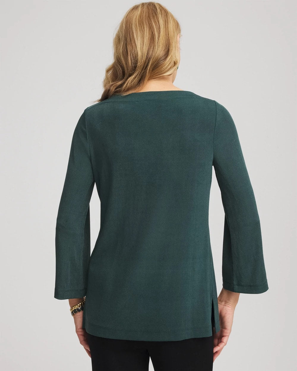 Travelers™ Artisanal Boatneck Tunic
