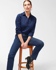 No Iron™ Stretch Shirt