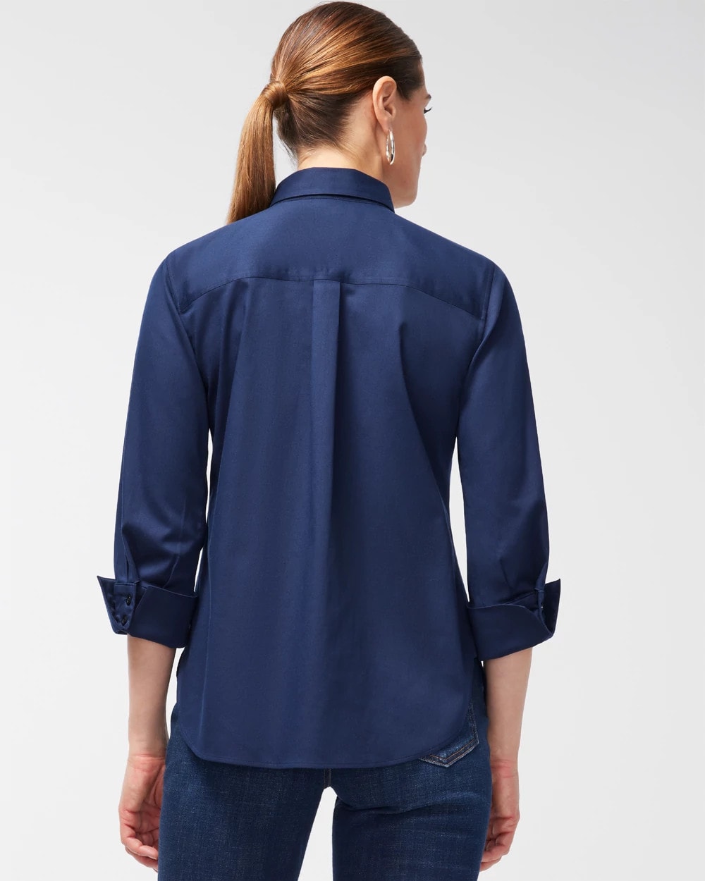 No Iron™ Stretch Shirt