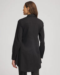 No Iron™ Pocketed Tunic