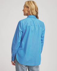 No Iron™ Classic Striped Shirt