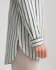 No Iron™ Striped Shirt