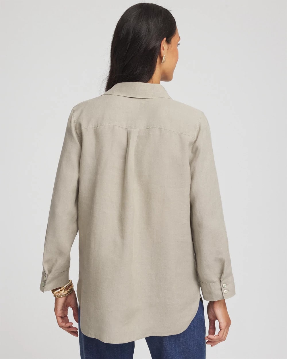 No Iron™ Linen Shirt