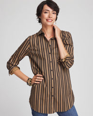 No Iron™ Stripe Tunic