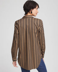 No Iron™ Stripe Tunic
