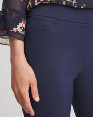 Brigitte™ Slim Pull-On Ankle Pants