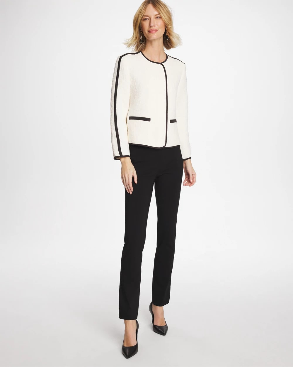 Brigitte™ Slim Full-Length Pants