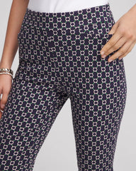 Brigitte™ Chain Connection Slim Pants