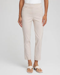 Brigitte™ Slim Pull-On Ankle Pants