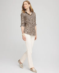 Petite Brigitte™ Slim Pull-On Pants