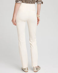Petite Brigitte™ Slim Pull-On Pants