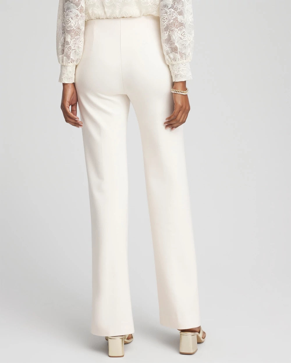 Juliet Wide Full Length Pant