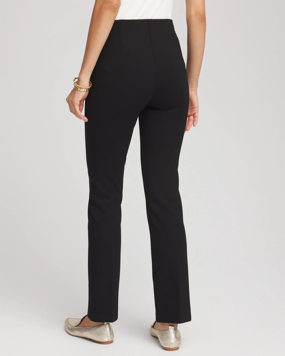 Juliet Straight Ankle Pants