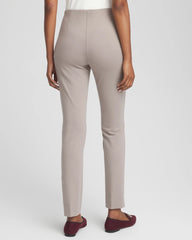 Juliet Slim Trim Detail Ankle Pants