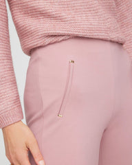 Juliet Slim Trim Detail Ankle Pants