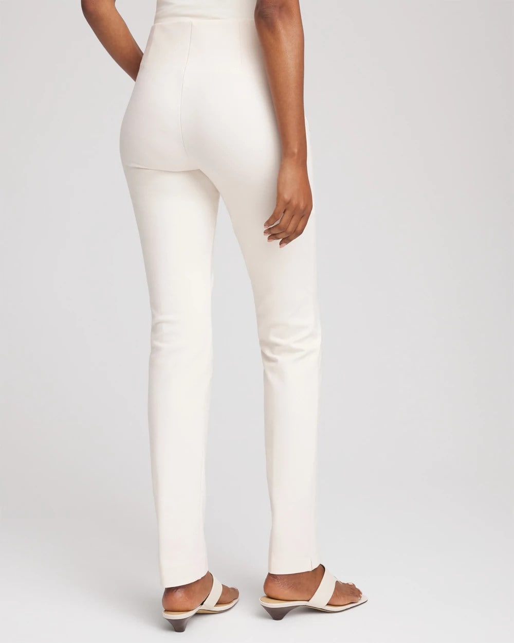 Juliet Slim Trim Detail Pants